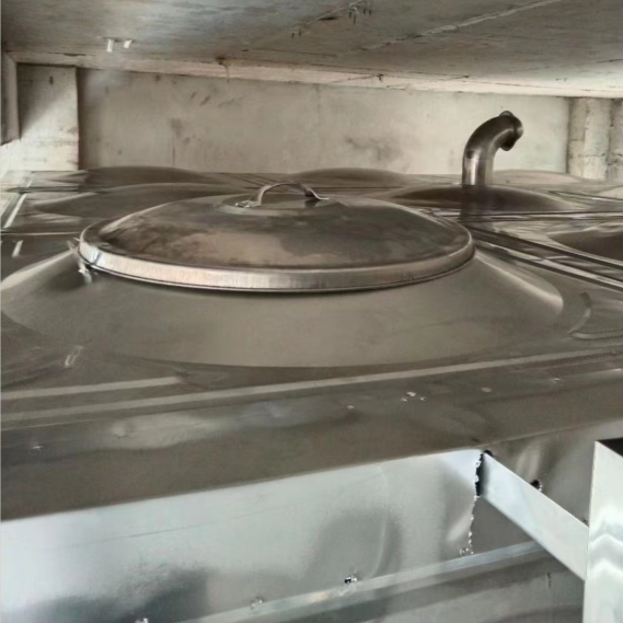 衡阳不锈钢水箱为什么耐腐蚀